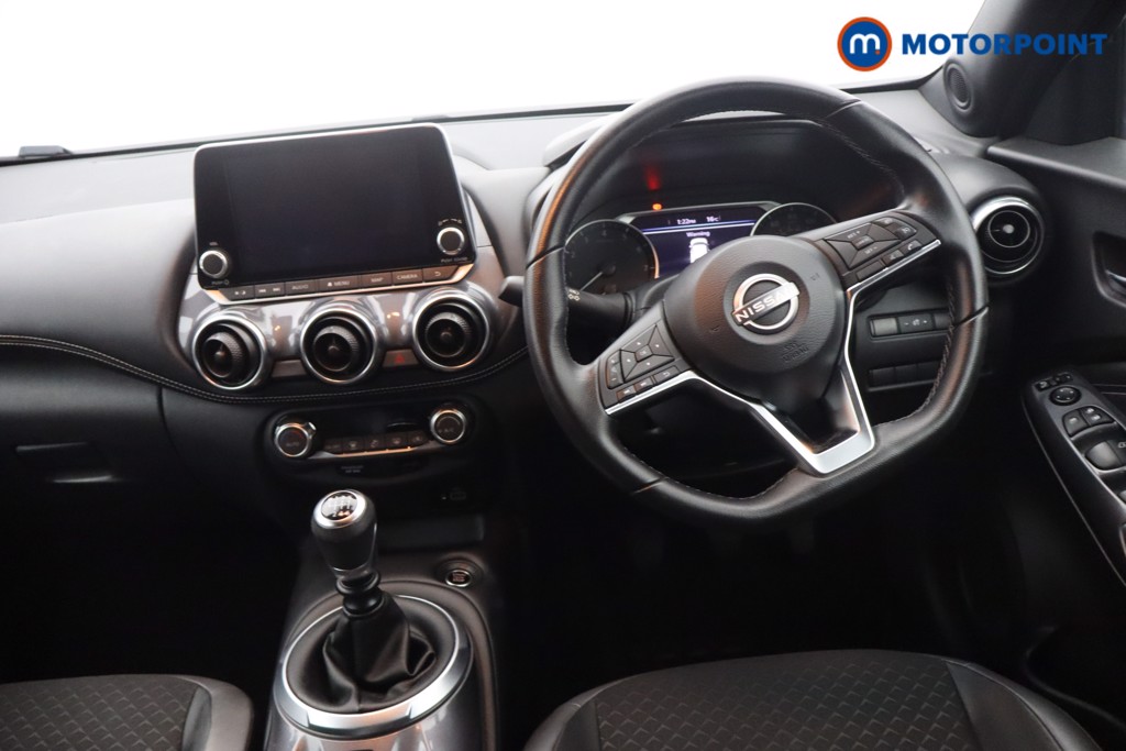 Nissan Juke N-Connecta Manual Petrol SUV - Stock Number (1660525) - 8th supplementary image