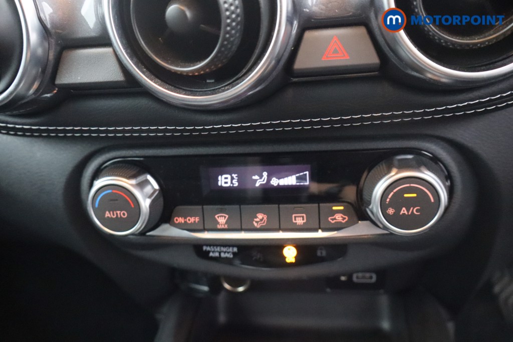 Nissan Juke N-Connecta Manual Petrol SUV - Stock Number (1660525) - 16th supplementary image