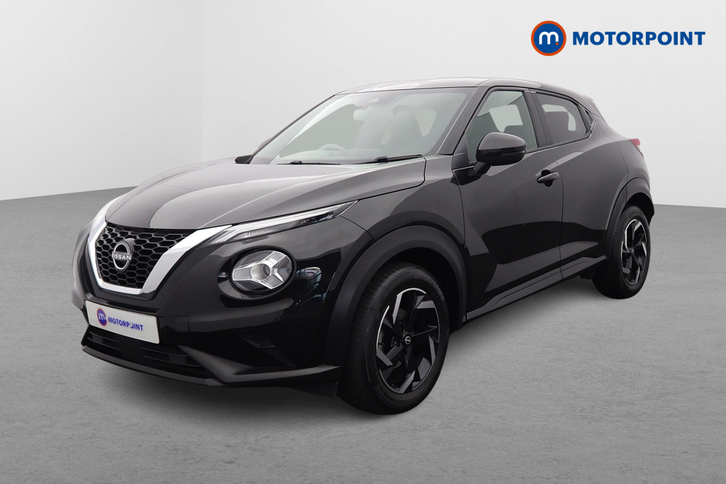 Nissan Juke N-Connecta Manual Petrol SUV - Stock Number (1660525) - Passenger side front corner