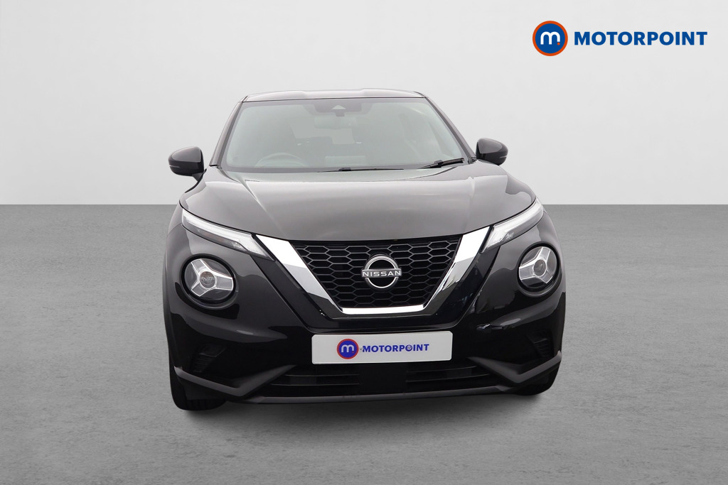 Nissan Juke N-Connecta Manual Petrol SUV - Stock Number (1660525) - Front bumper