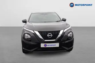 Nissan Juke N-Connecta Manual Petrol SUV - Stock Number (1660525) - Front bumper