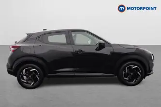 Nissan Juke N-Connecta Manual Petrol SUV - Stock Number (1660525) - Drivers side