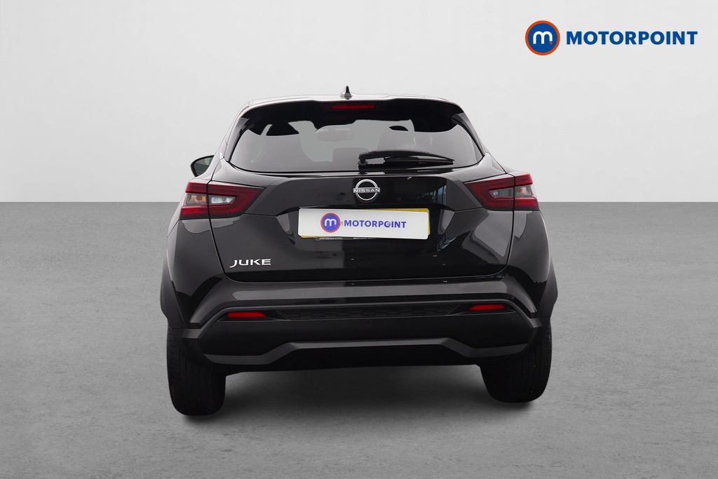 Nissan Juke N-Connecta Manual Petrol SUV - Stock Number (1660525) - Rear bumper
