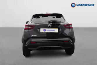 Nissan Juke N-Connecta Manual Petrol SUV - Stock Number (1660525) - Rear bumper