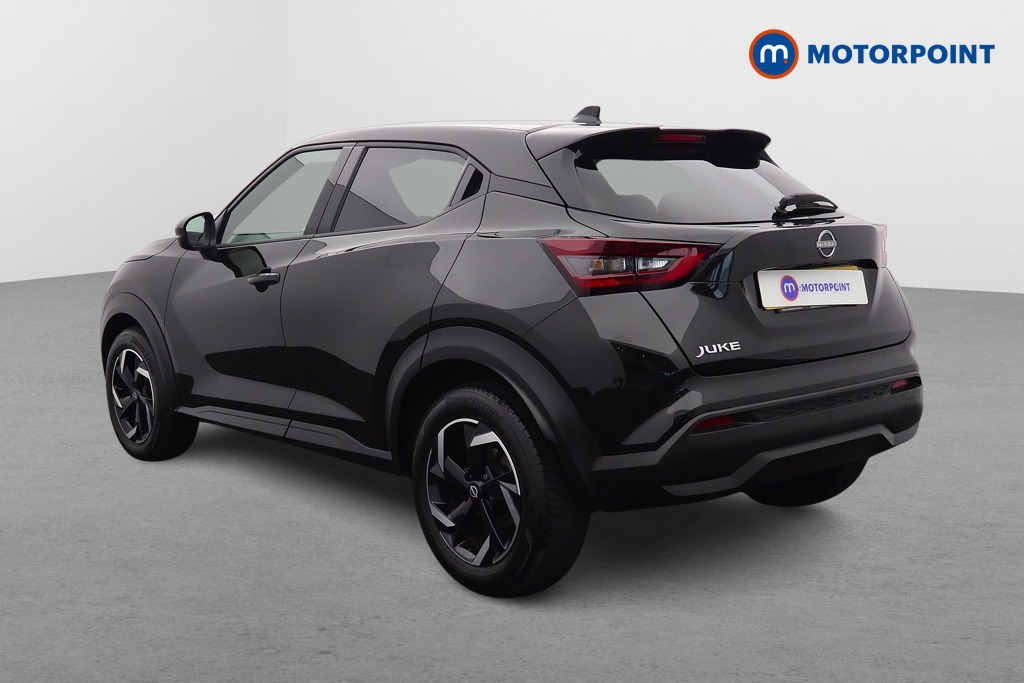 Nissan Juke N-Connecta Manual Petrol SUV - Stock Number (1660525) - Passenger side rear corner