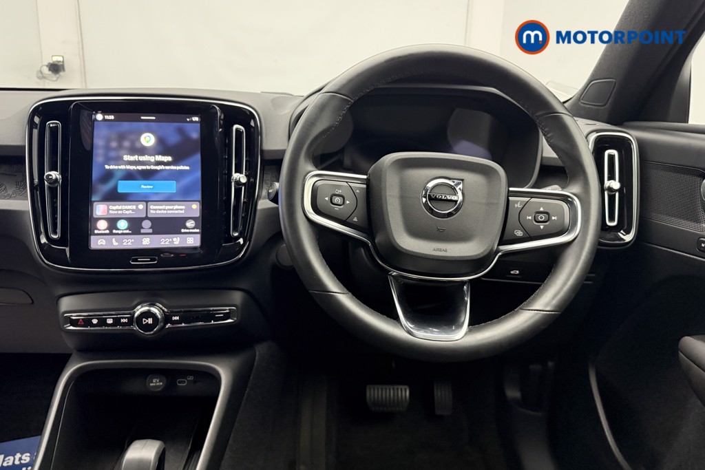 Volvo Xc40 Twin Plus Automatic Electric SUV - Stock Number (1660804) - 22nd supplementary image