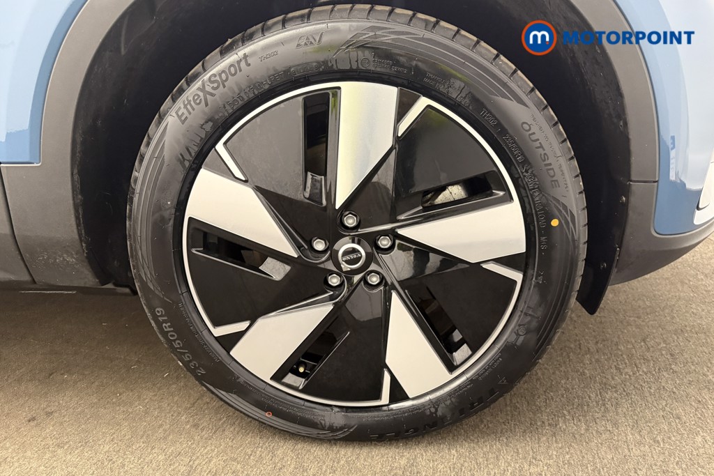 Volvo Xc40 Twin Plus Automatic Electric SUV - Stock Number (1660804) - 45th supplementary image