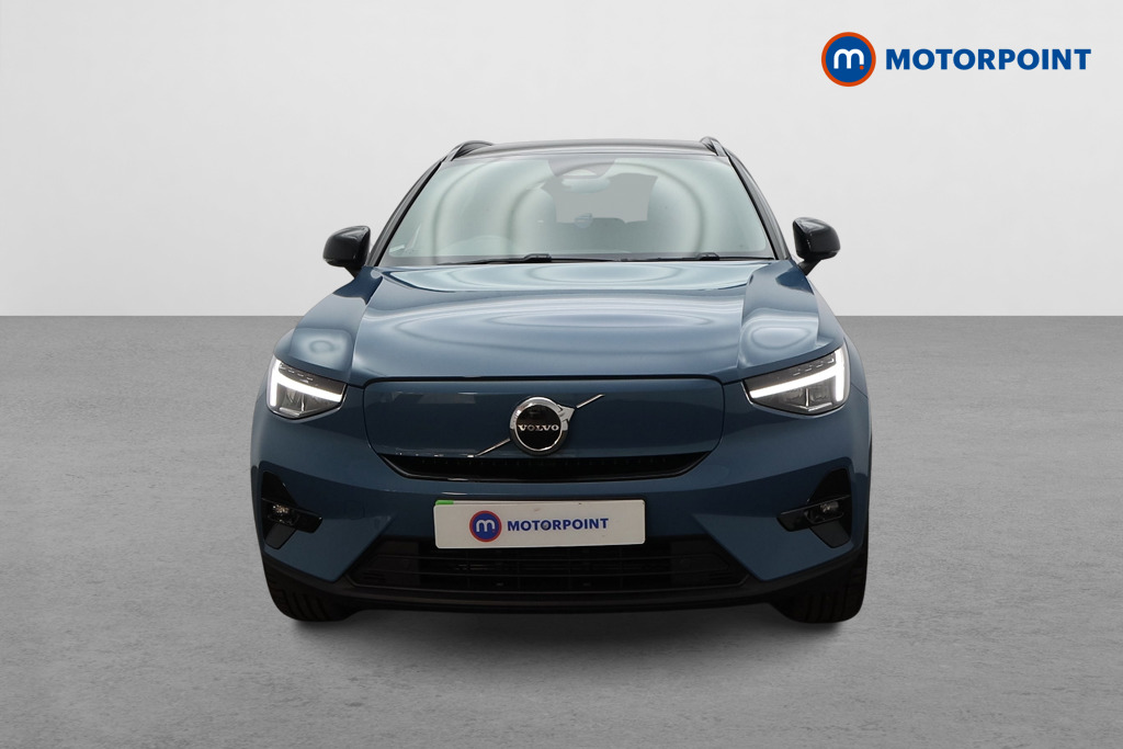 Volvo Xc40 Twin Plus Automatic Electric SUV - Stock Number (1660804) - Front bumper