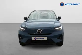 Volvo Xc40 Twin Plus Automatic Electric SUV - Stock Number (1660804) - Front bumper