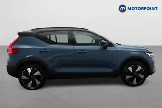 Volvo Xc40 Twin Plus Automatic Electric SUV - Stock Number (1660804) - Drivers side