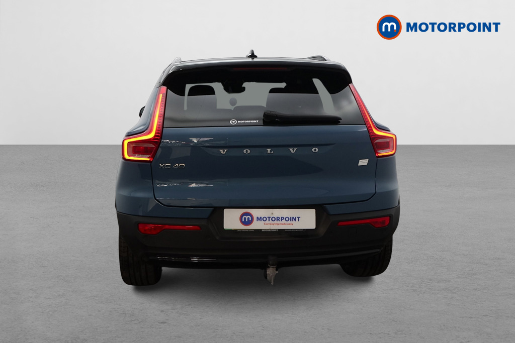Volvo Xc40 Twin Plus Automatic Electric SUV - Stock Number (1660804) - Rear bumper