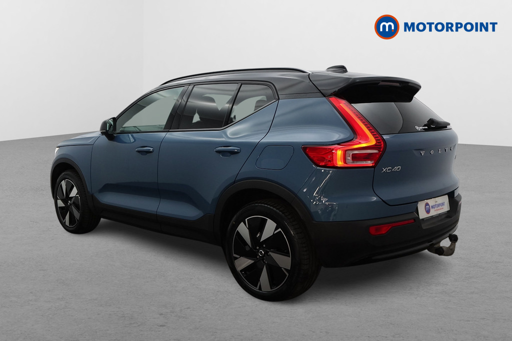 Volvo Xc40 Twin Plus Automatic Electric SUV - Stock Number (1660804) - Passenger side rear corner