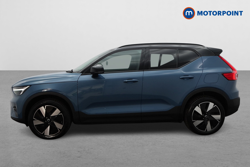 Volvo Xc40 Twin Plus Automatic Electric SUV - Stock Number (1660804) - Passenger side