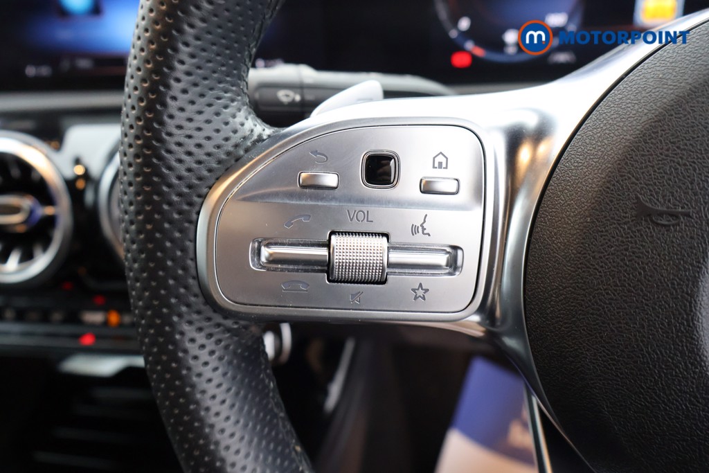 Mercedes-Benz CLA Amg Line Automatic Petrol Coupe - Stock Number (1660845) - 2nd supplementary image