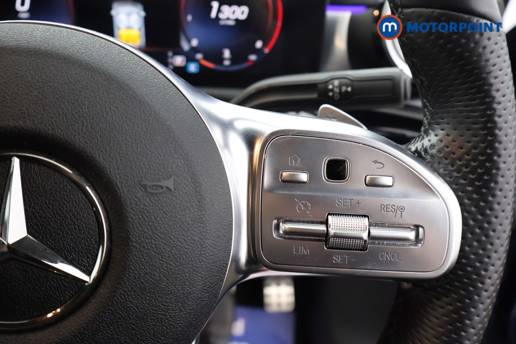 Mercedes-Benz CLA Amg Line Automatic Petrol Coupe - Stock Number (1660845) - 3rd supplementary image