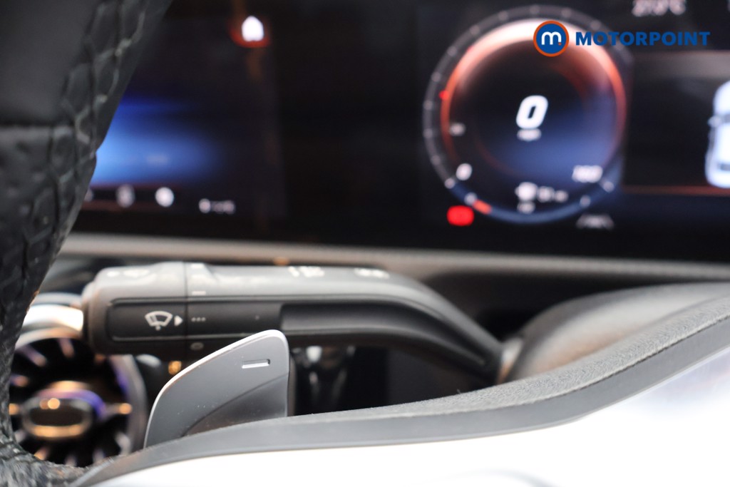 Mercedes-Benz CLA Amg Line Automatic Petrol Coupe - Stock Number (1660845) - 5th supplementary image