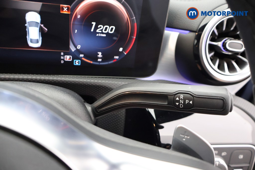 Mercedes-Benz CLA Amg Line Automatic Petrol Coupe - Stock Number (1660845) - 6th supplementary image