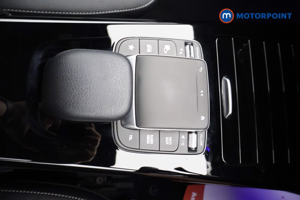 Mercedes-Benz CLA Amg Line Automatic Petrol Coupe - Stock Number (1660845) - 11th supplementary image