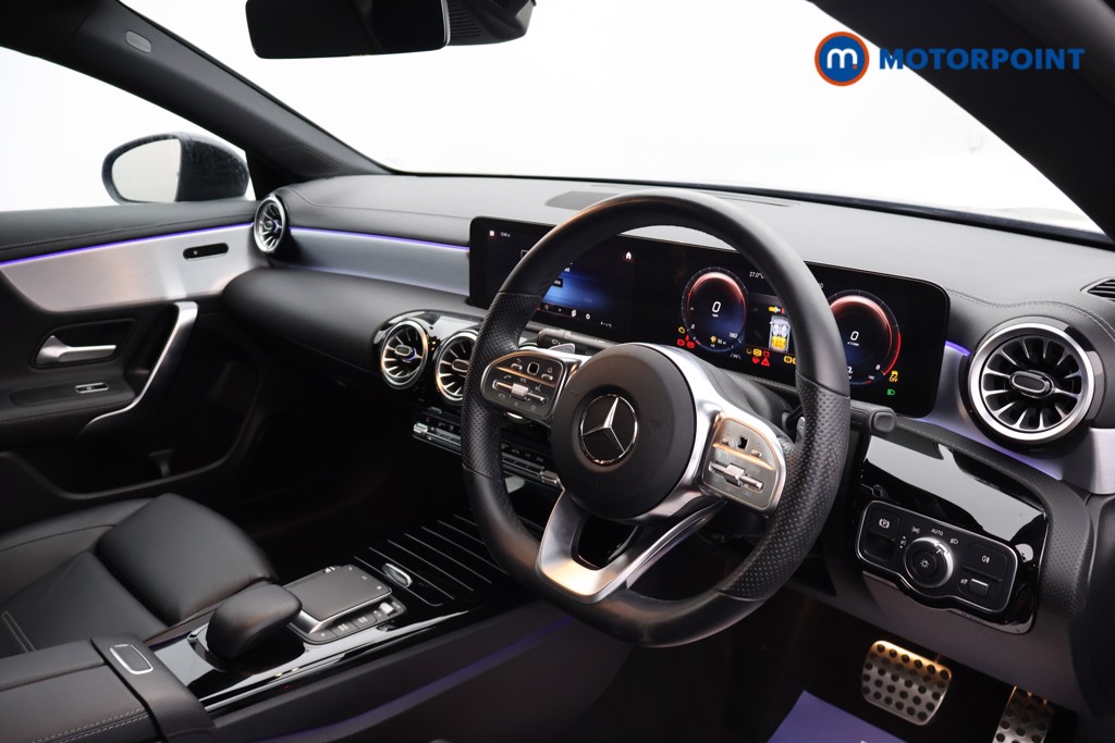 Mercedes-Benz CLA Amg Line Automatic Petrol Coupe - Stock Number (1660845) - 15th supplementary image