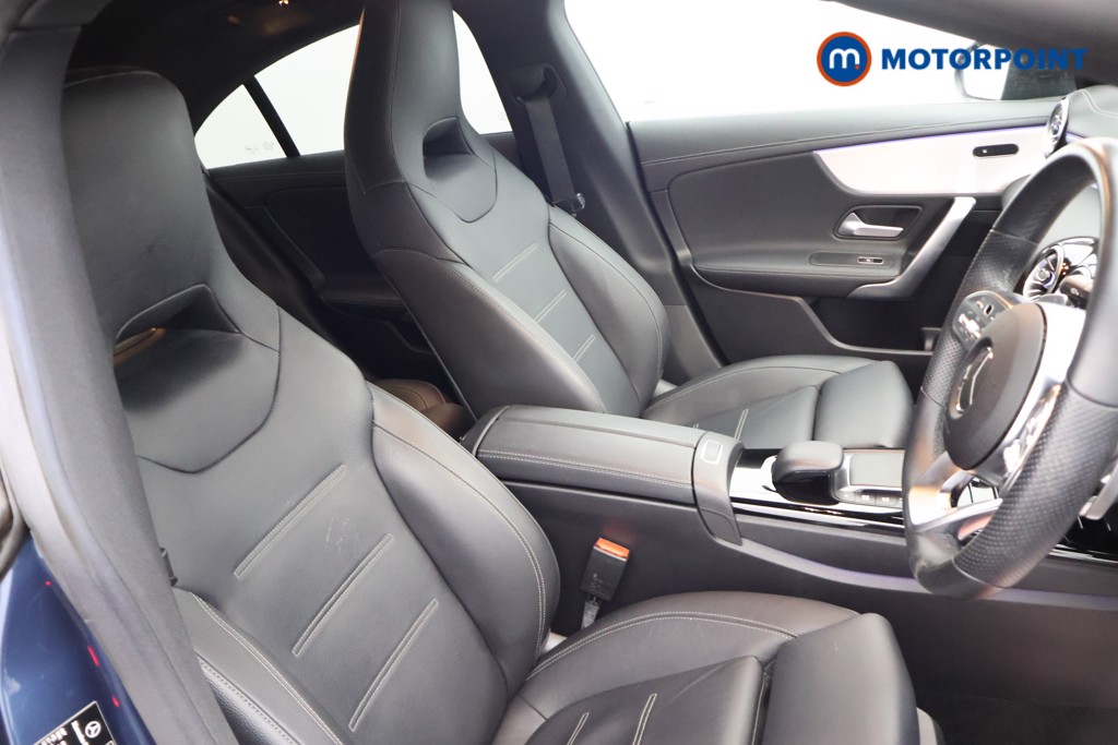 Mercedes-Benz CLA Amg Line Automatic Petrol Coupe - Stock Number (1660845) - 16th supplementary image