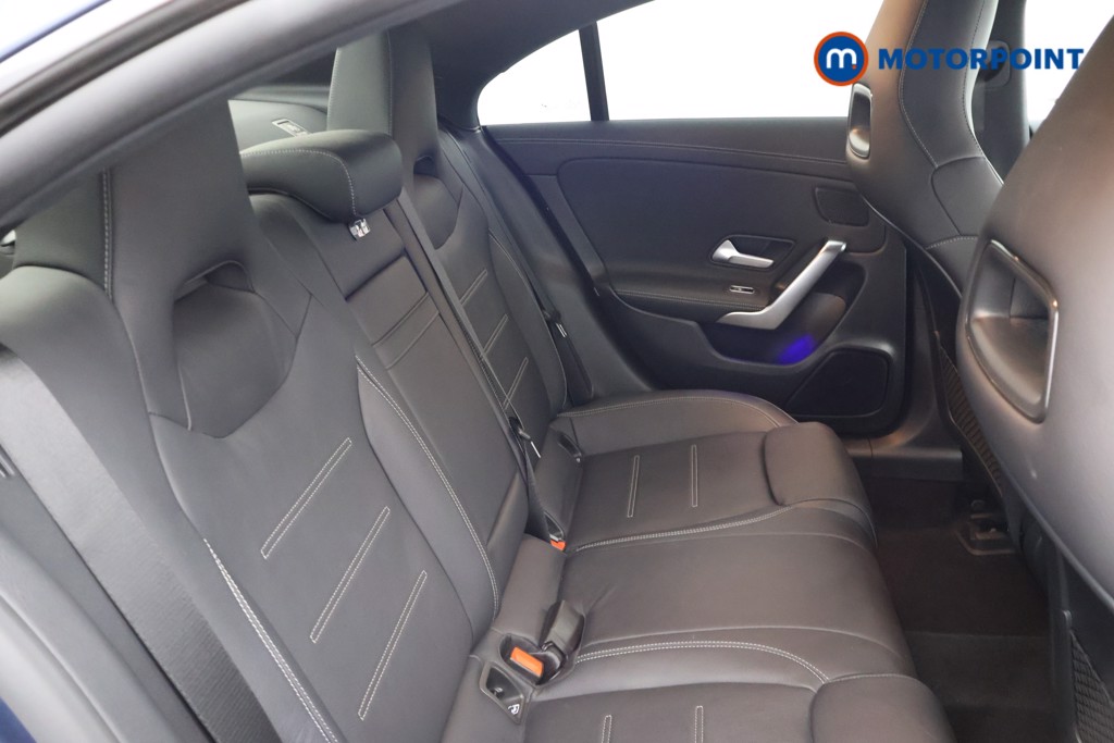 Mercedes-Benz CLA Amg Line Automatic Petrol Coupe - Stock Number (1660845) - 18th supplementary image