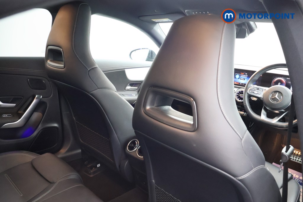 Mercedes-Benz CLA Amg Line Automatic Petrol Coupe - Stock Number (1660845) - 19th supplementary image