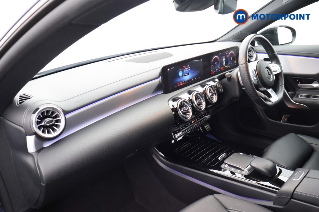 Mercedes-Benz CLA Amg Line Automatic Petrol Coupe - Stock Number (1660845) - 21st supplementary image