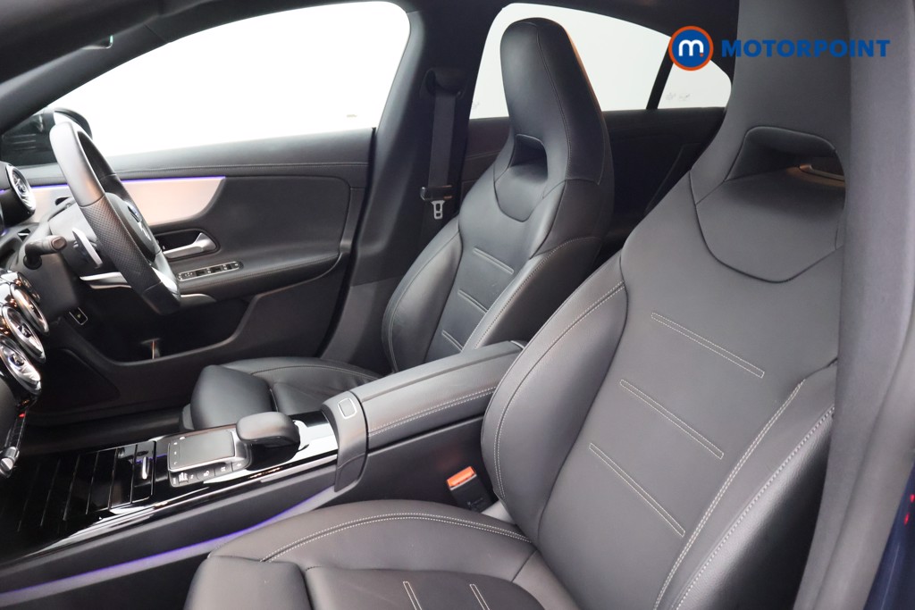Mercedes-Benz CLA Amg Line Automatic Petrol Coupe - Stock Number (1660845) - 22nd supplementary image