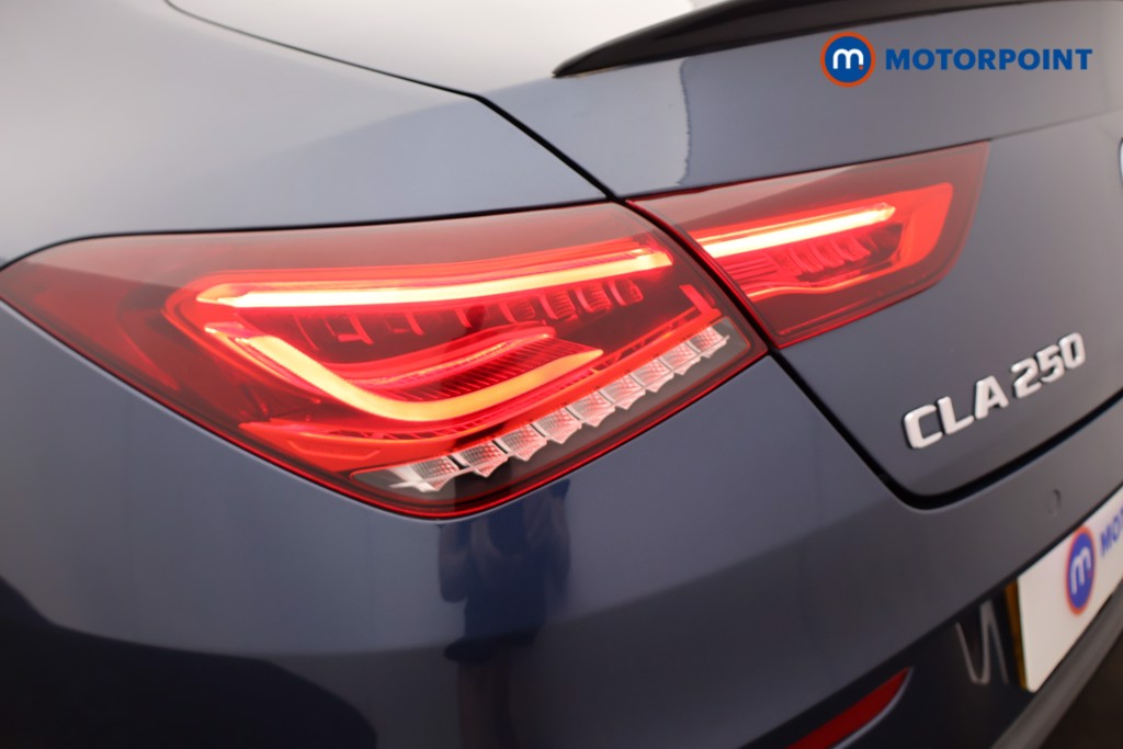 Mercedes-Benz CLA Amg Line Automatic Petrol Coupe - Stock Number (1660845) - 24th supplementary image