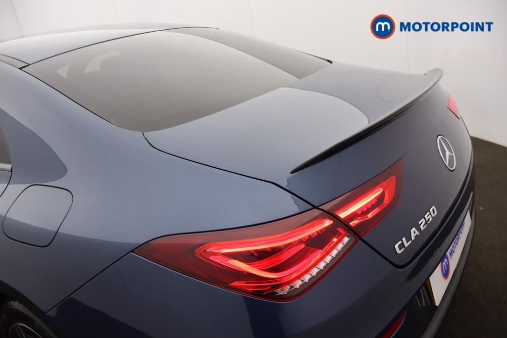 Mercedes-Benz CLA Amg Line Automatic Petrol Coupe - Stock Number (1660845) - 25th supplementary image