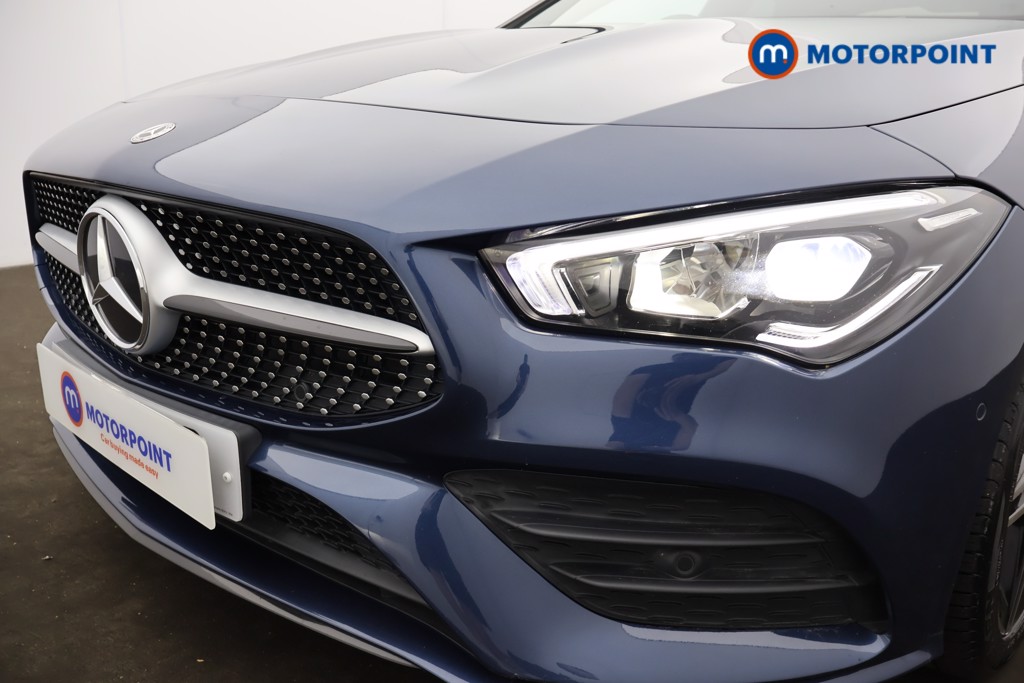 Mercedes-Benz CLA Amg Line Automatic Petrol Coupe - Stock Number (1660845) - 30th supplementary image