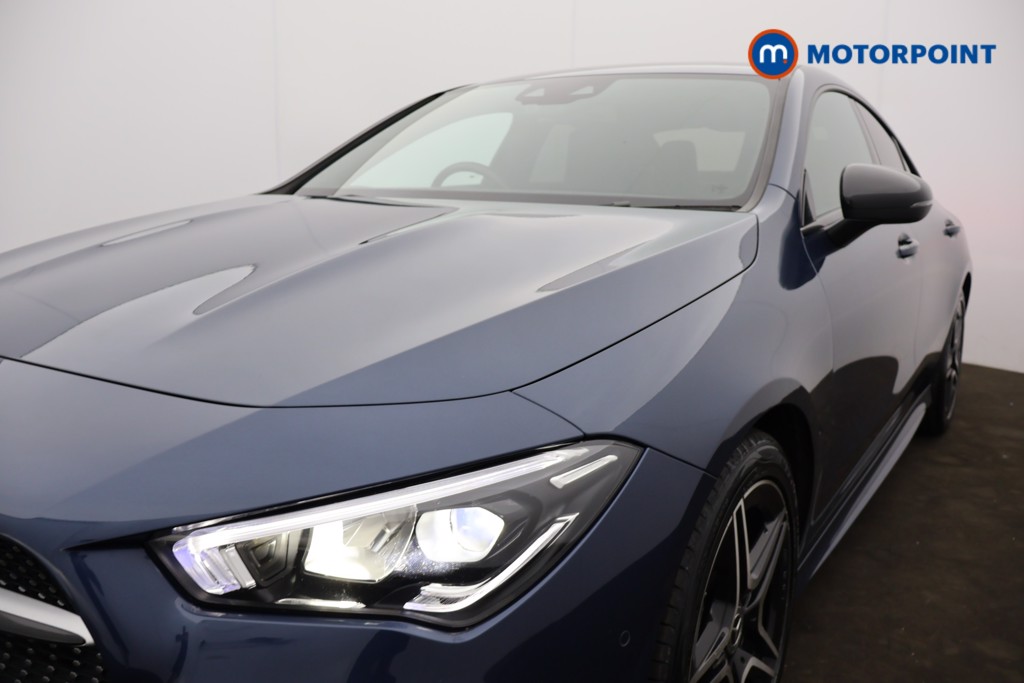 Mercedes-Benz CLA Amg Line Automatic Petrol Coupe - Stock Number (1660845) - 31st supplementary image