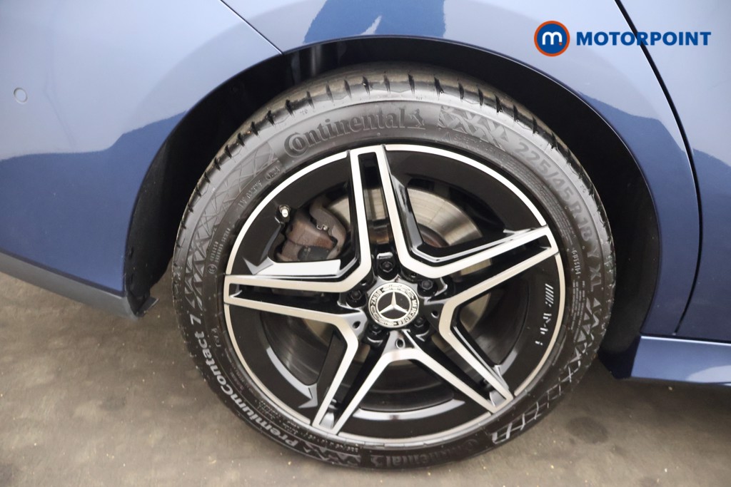 Mercedes-Benz CLA Amg Line Automatic Petrol Coupe - Stock Number (1660845) - 32nd supplementary image