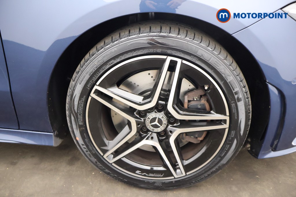 Mercedes-Benz CLA Amg Line Automatic Petrol Coupe - Stock Number (1660845) - 33rd supplementary image