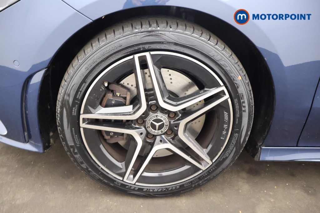 Mercedes-Benz CLA Amg Line Automatic Petrol Coupe - Stock Number (1660845) - 34th supplementary image