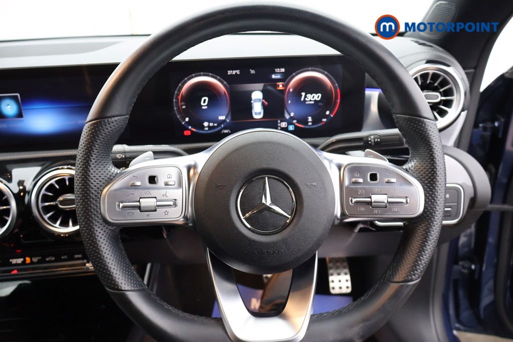 Mercedes-Benz CLA Amg Line Automatic Petrol Coupe - Stock Number (1660845) - 1st supplementary image
