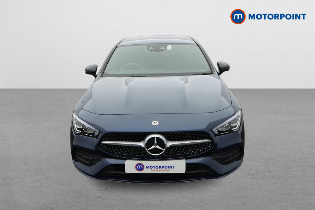 Mercedes-Benz CLA Amg Line Automatic Petrol Coupe - Stock Number (1660845) - Front bumper