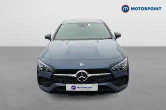 Mercedes-Benz CLA Amg Line Automatic Petrol Coupe - Stock Number (1660845) - Front bumper