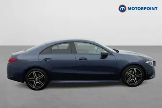 Mercedes-Benz CLA Amg Line Automatic Petrol Coupe - Stock Number (1660845) - Drivers side