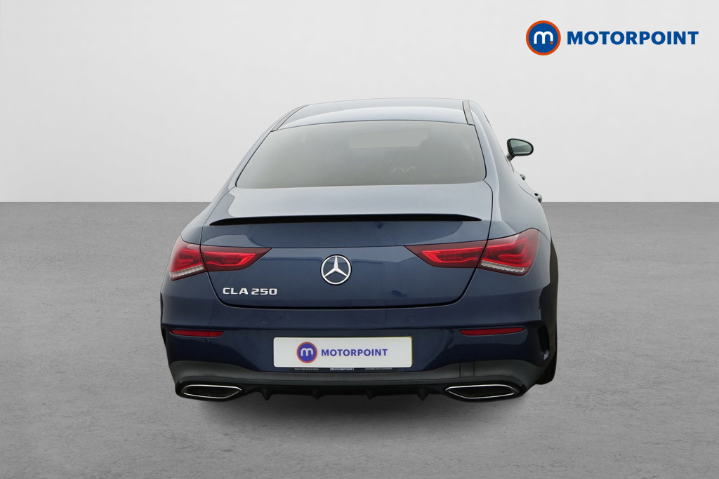Mercedes-Benz CLA Amg Line Automatic Petrol Coupe - Stock Number (1660845) - Rear bumper