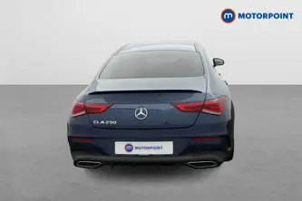 Mercedes-Benz CLA Amg Line Automatic Petrol Coupe - Stock Number (1660845) - Rear bumper