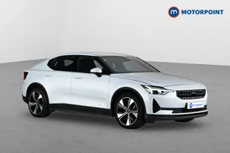 Polestar 2 Long Range Sm Automatic Electric Hatchback - Stock Number (1660937) - Drivers side front corner