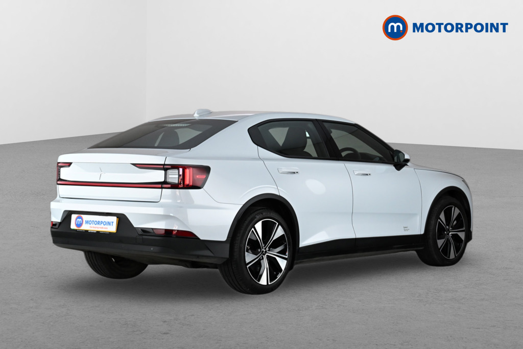 Polestar 2 Long Range Sm Automatic Electric Hatchback - Stock Number (1660937) - Drivers side rear corner