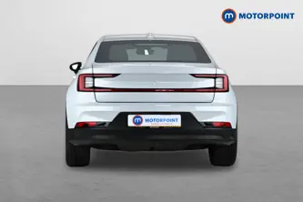 Polestar 2 Long Range Sm Automatic Electric Hatchback - Stock Number (1660937) - Rear bumper