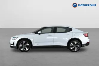 Polestar 2 Long Range Sm Automatic Electric Hatchback - Stock Number (1660937) - Passenger side