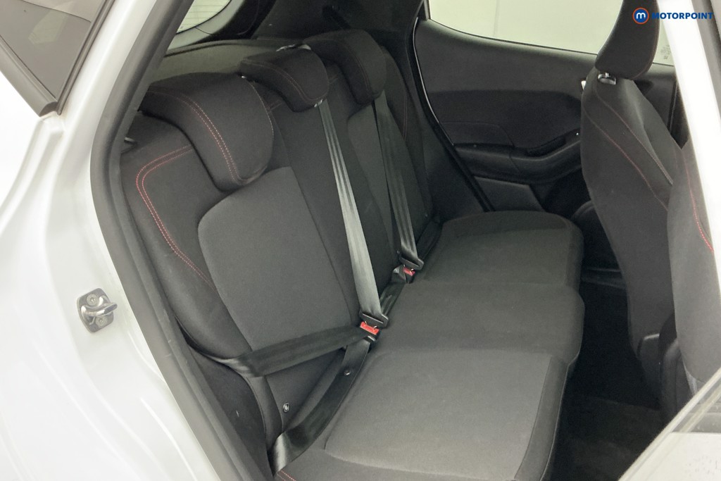 Ford Fiesta St-Line Edition Manual Petrol Hatchback - Stock Number (1661074) - 4th supplementary image