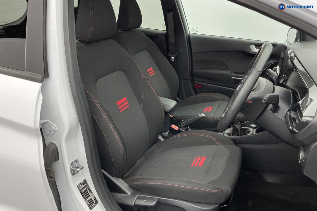 Ford Fiesta St-Line Edition Manual Petrol Hatchback - Stock Number (1661074) - 5th supplementary image