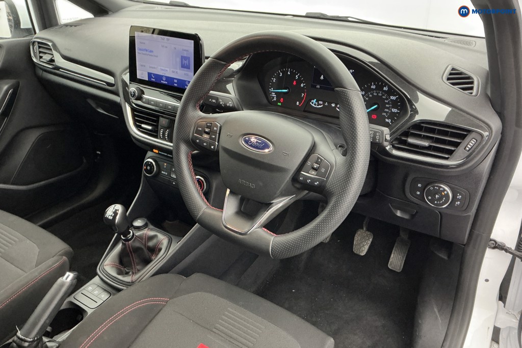 Ford Fiesta St-Line Edition Manual Petrol Hatchback - Stock Number (1661074) - 6th supplementary image