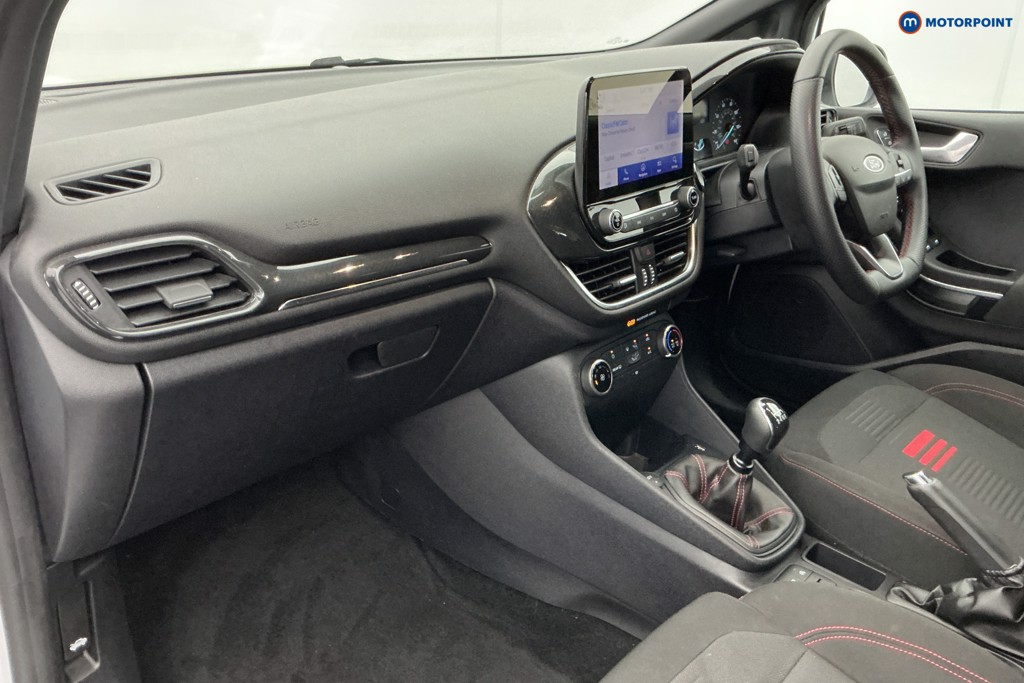 Ford Fiesta St-Line Edition Manual Petrol Hatchback - Stock Number (1661074) - 7th supplementary image