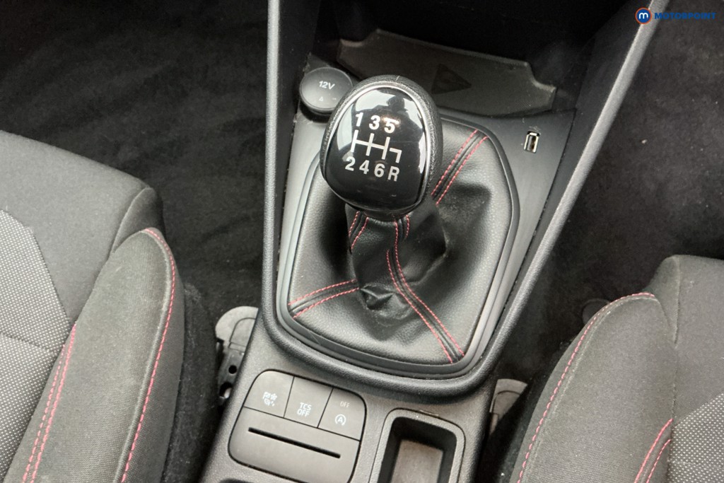 Ford Fiesta St-Line Edition Manual Petrol Hatchback - Stock Number (1661074) - 8th supplementary image